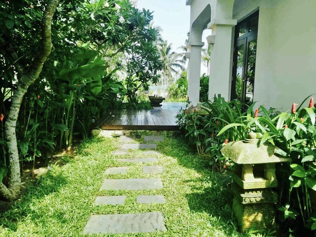 Pearl Paradise Villa Danang المظهر الخارجي الصورة
