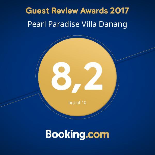 Pearl Paradise Villa Danang المظهر الخارجي الصورة