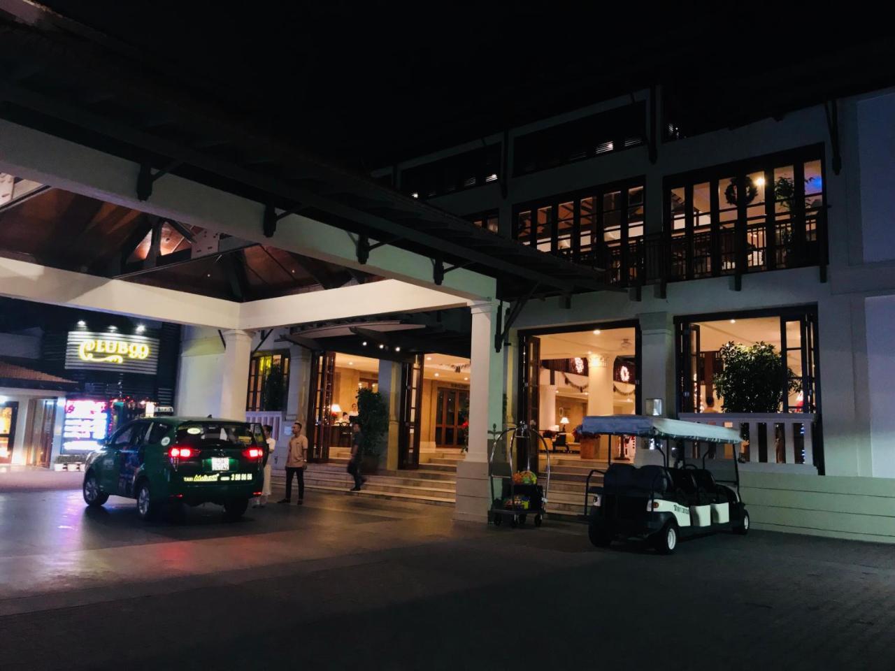 Pearl Paradise Villa Danang المظهر الخارجي الصورة