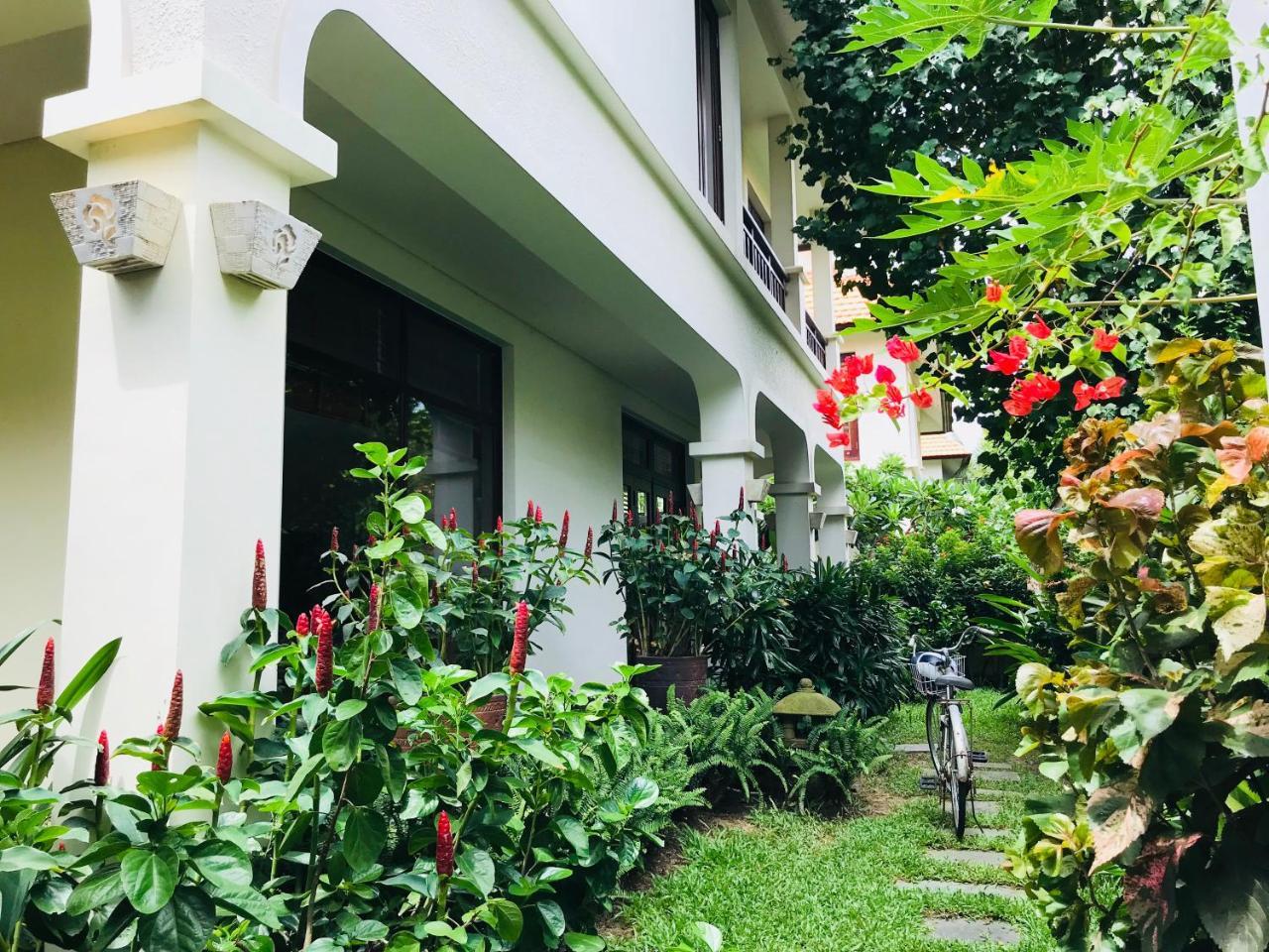 Pearl Paradise Villa Danang المظهر الخارجي الصورة