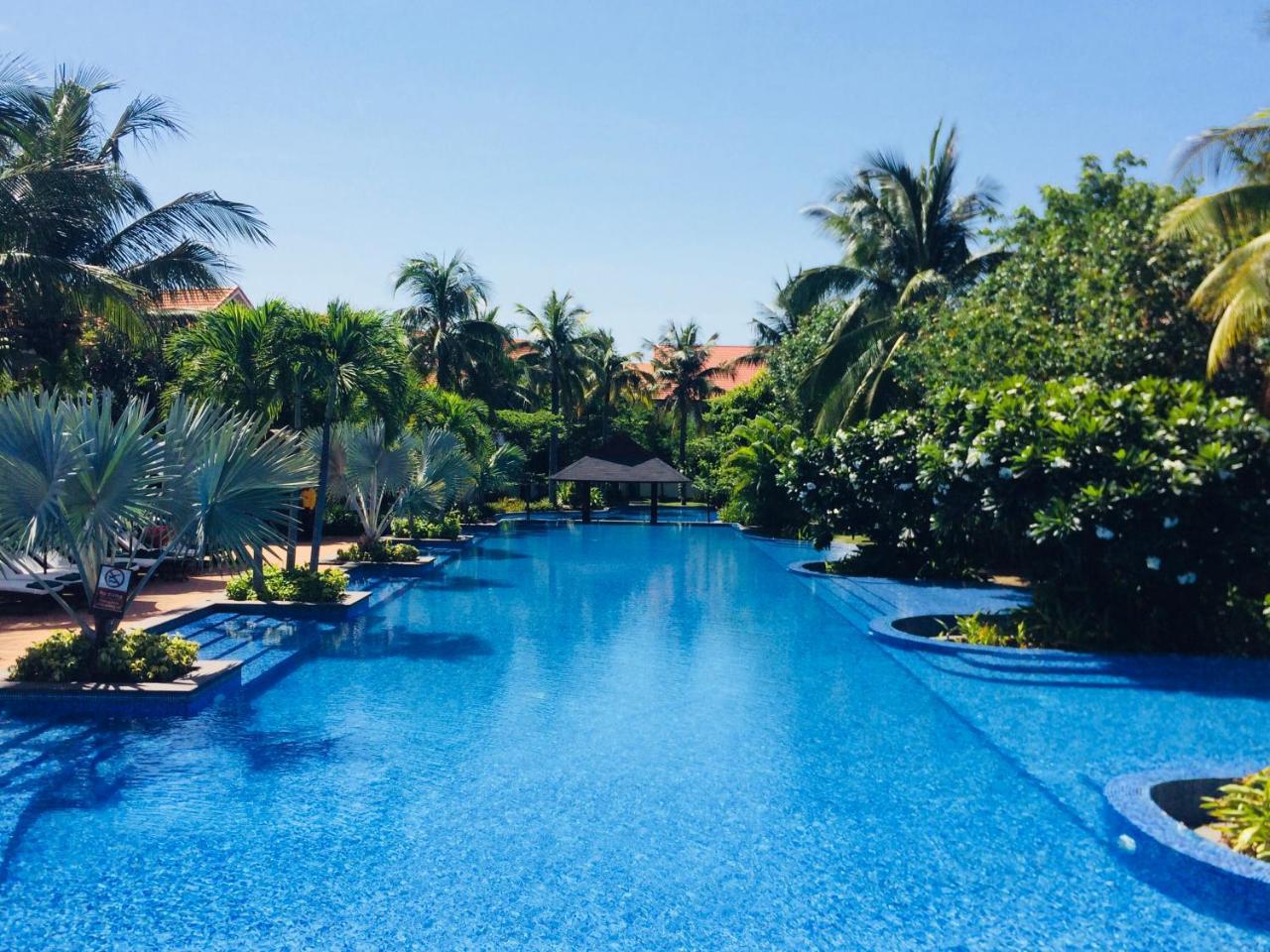 Pearl Paradise Villa Danang المظهر الخارجي الصورة