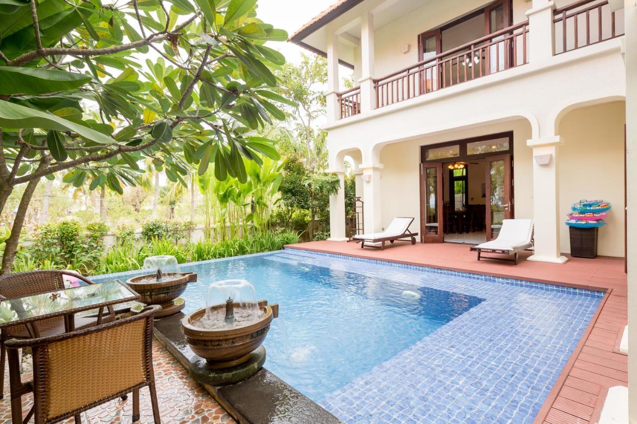Pearl Paradise Villa Danang المظهر الخارجي الصورة