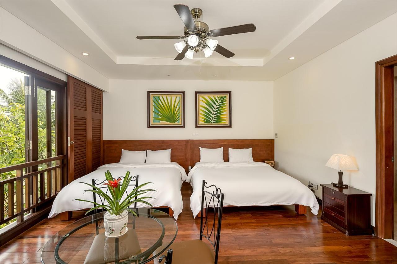Pearl Paradise Villa Danang المظهر الخارجي الصورة