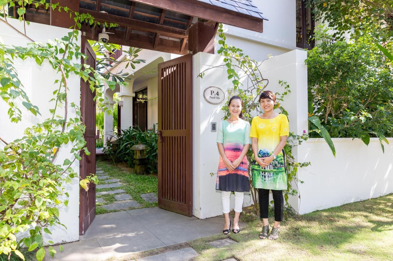 Pearl Paradise Villa Danang المظهر الخارجي الصورة