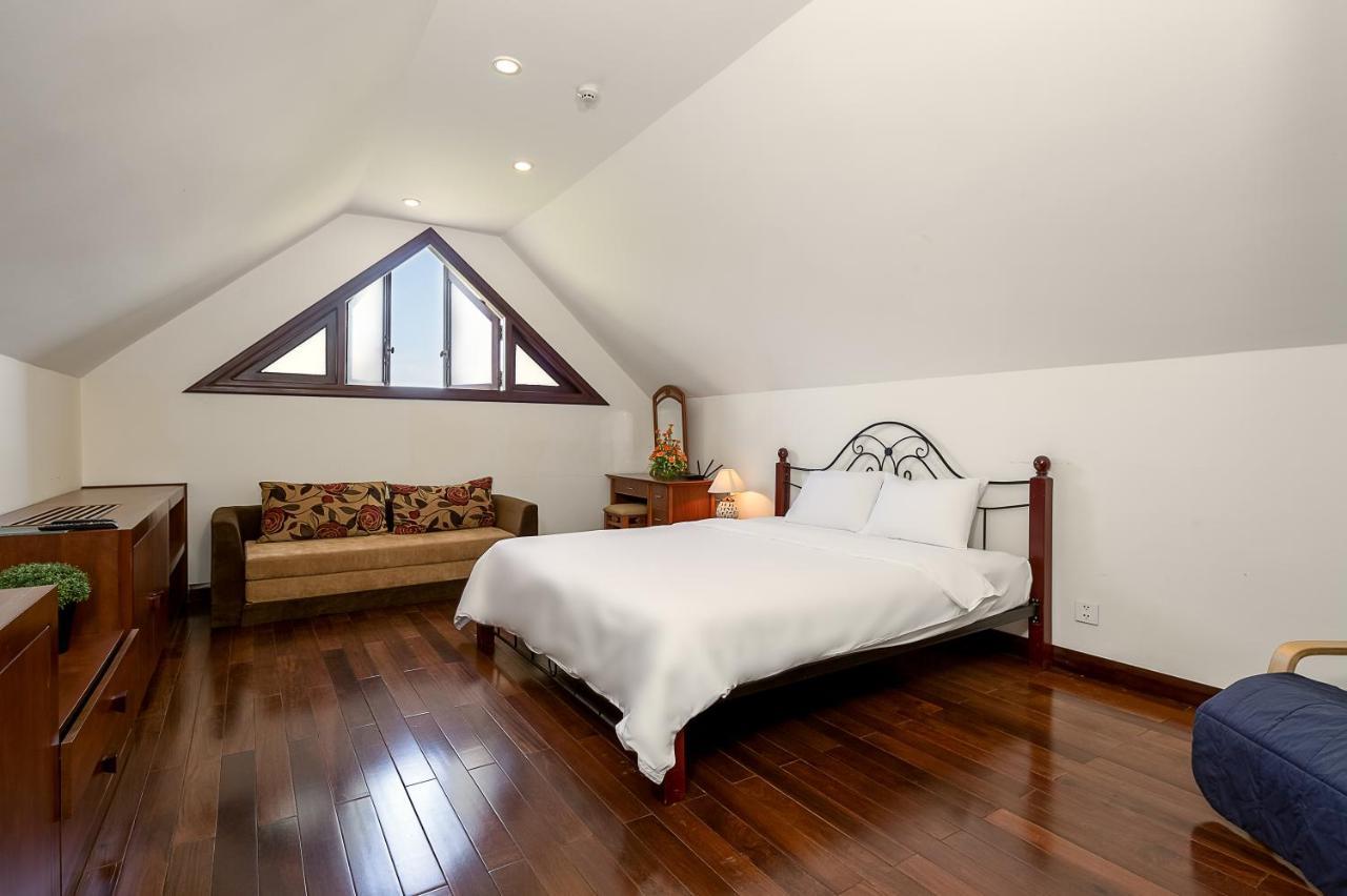 Pearl Paradise Villa Danang المظهر الخارجي الصورة