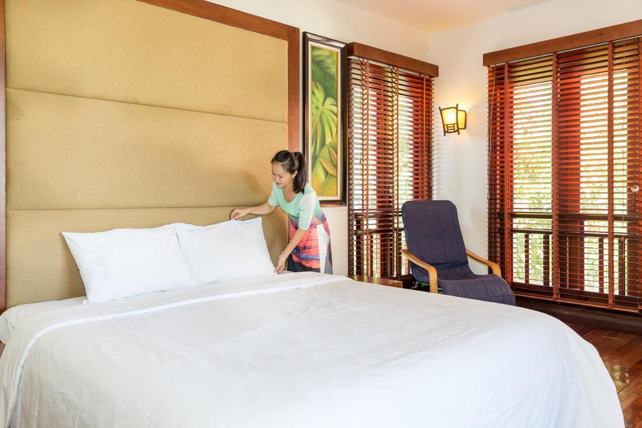 Pearl Paradise Villa Danang المظهر الخارجي الصورة