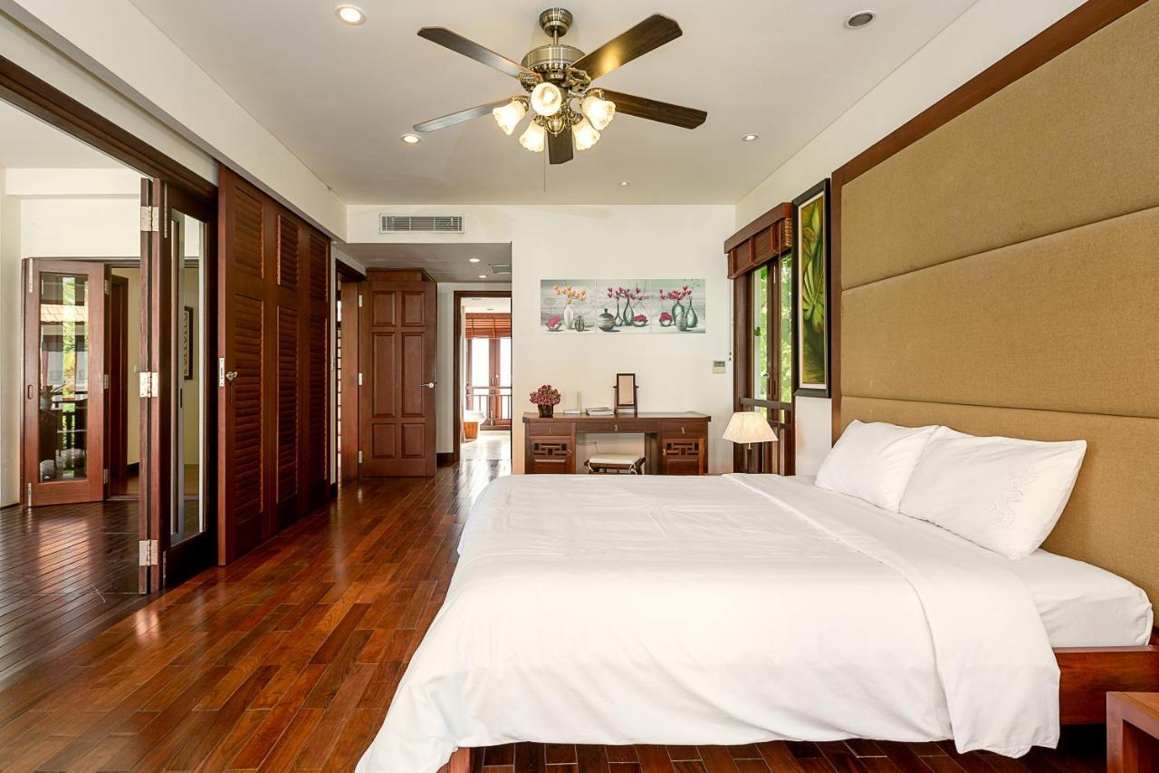 Pearl Paradise Villa Danang المظهر الخارجي الصورة
