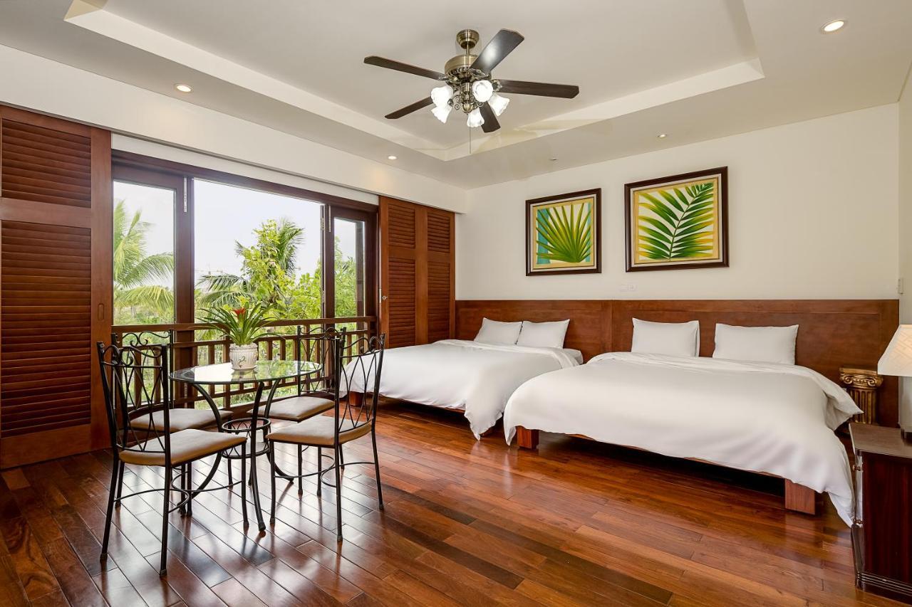 Pearl Paradise Villa Danang المظهر الخارجي الصورة