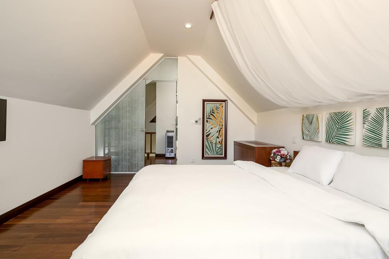 Pearl Paradise Villa Danang المظهر الخارجي الصورة