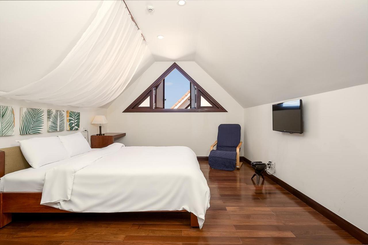 Pearl Paradise Villa Danang المظهر الخارجي الصورة