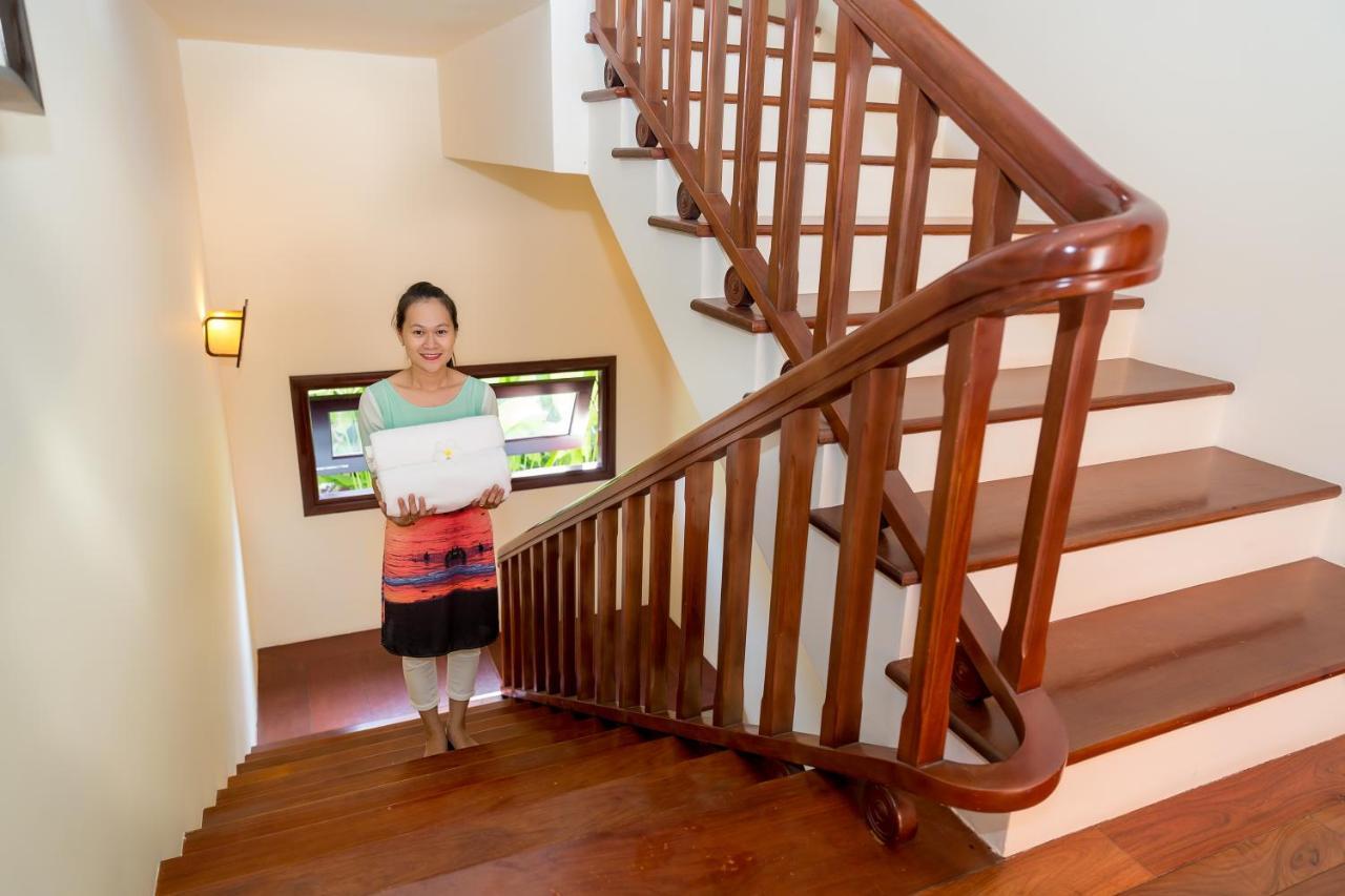 Pearl Paradise Villa Danang المظهر الخارجي الصورة