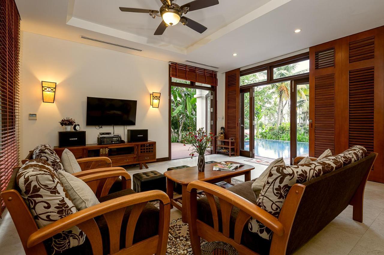 Pearl Paradise Villa Danang المظهر الخارجي الصورة