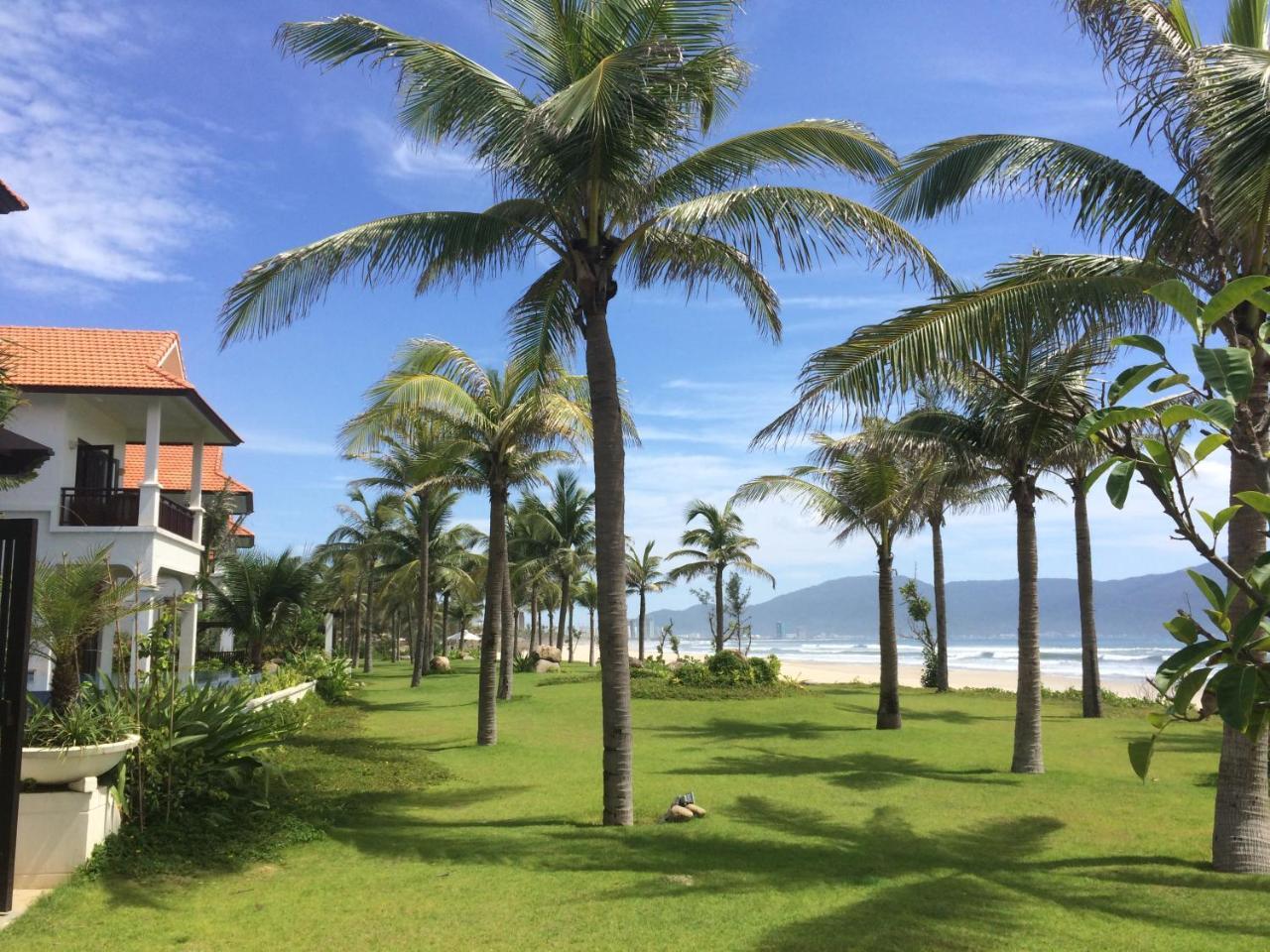 Pearl Paradise Villa Danang المظهر الخارجي الصورة