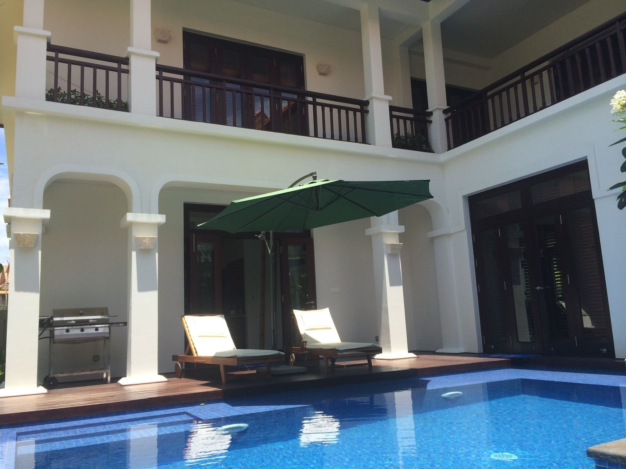 Pearl Paradise Villa Danang المظهر الخارجي الصورة