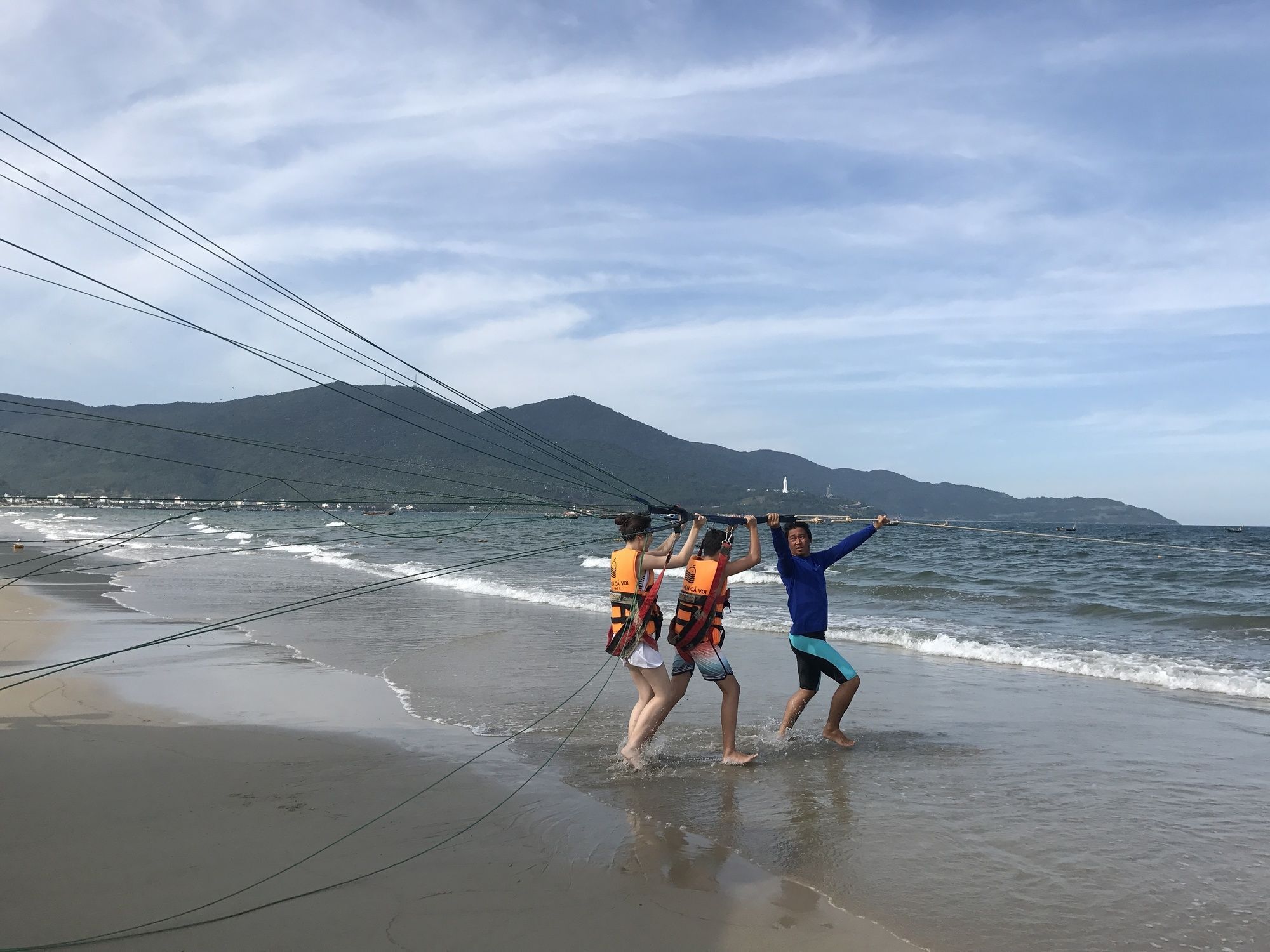 Pearl Paradise Villa Danang المظهر الخارجي الصورة