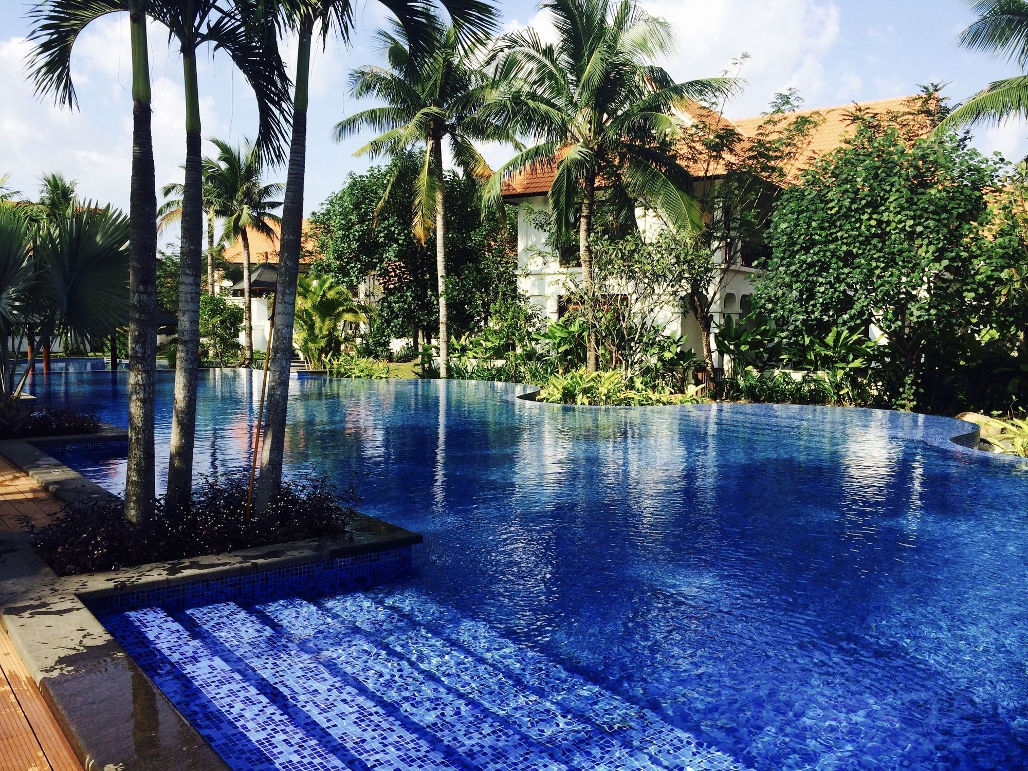 Pearl Paradise Villa Danang المظهر الخارجي الصورة