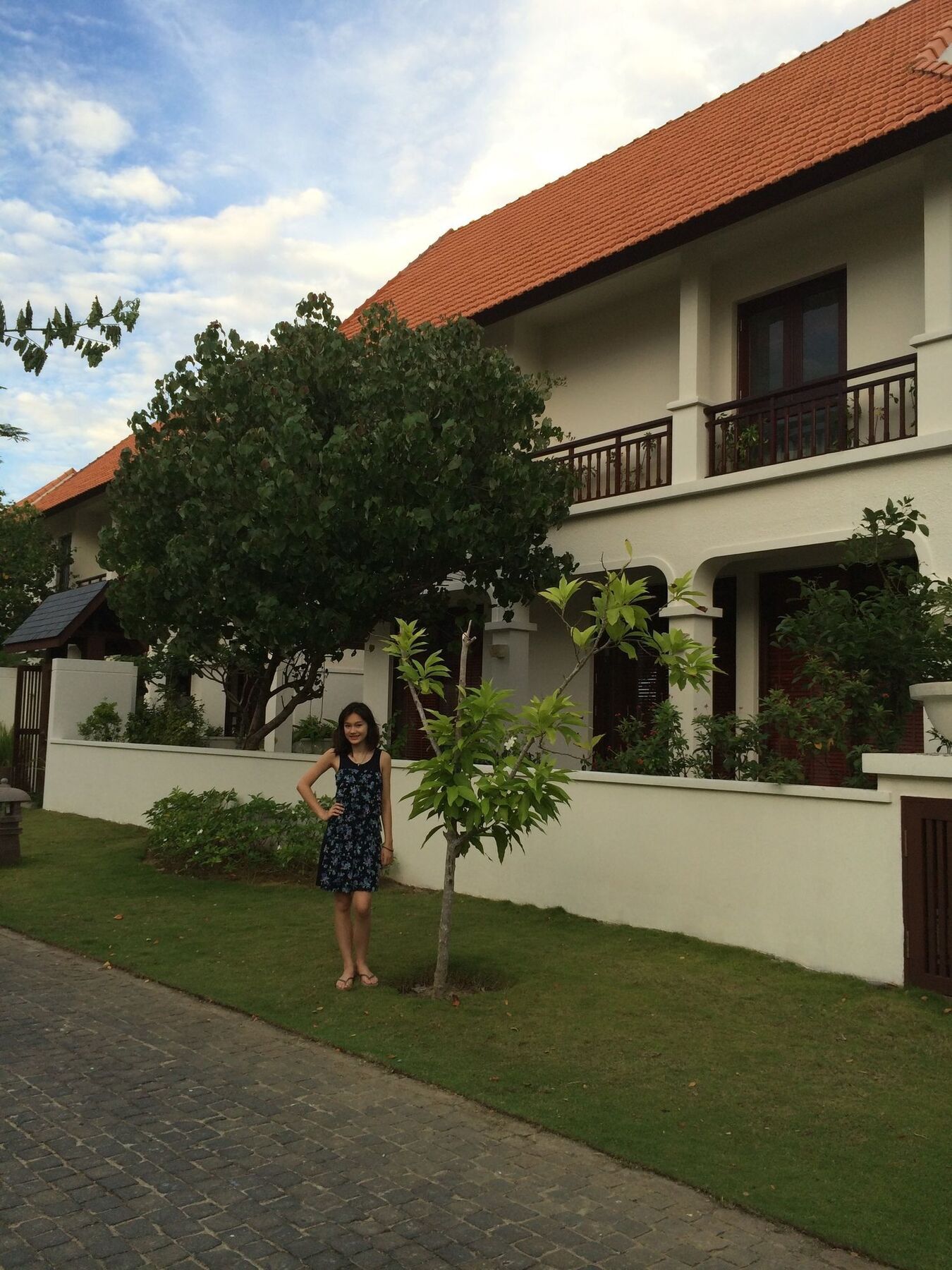 Pearl Paradise Villa Danang المظهر الخارجي الصورة